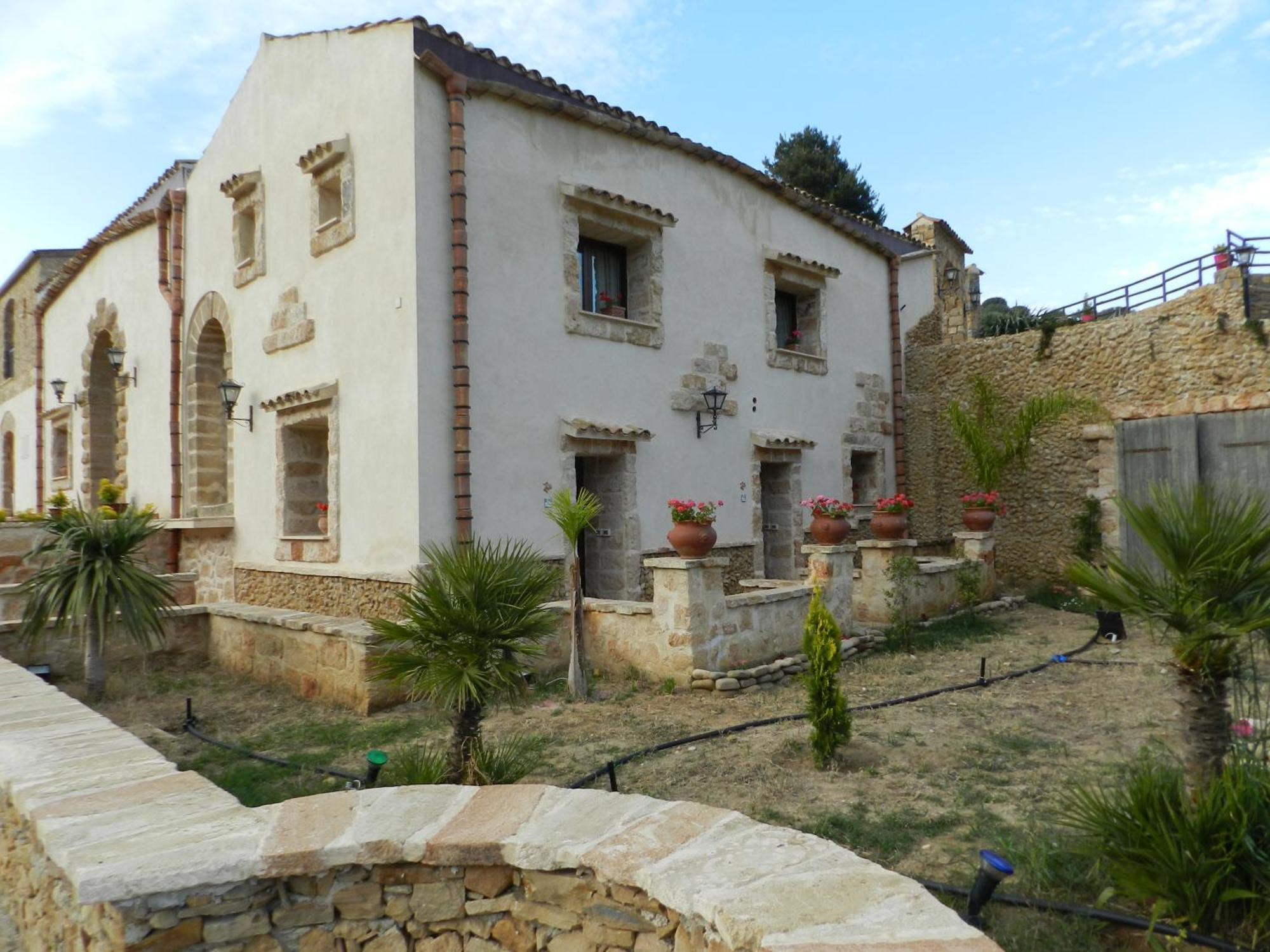 Casale Del Golfo Guest House Кастеламаре дел Голфо Екстериор снимка