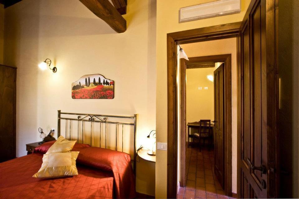 Casale Del Golfo Guest House Кастеламаре дел Голфо Стая снимка