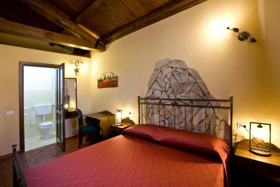Casale Del Golfo Guest House Кастеламаре дел Голфо Стая снимка