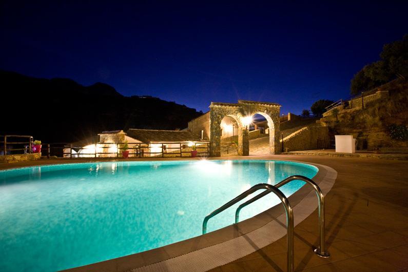 Casale Del Golfo Guest House Кастеламаре дел Голфо Екстериор снимка