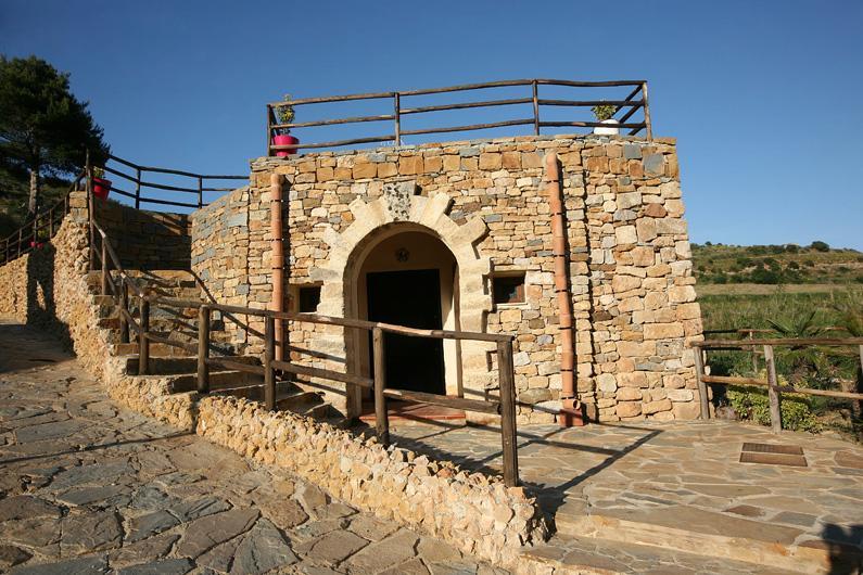 Casale Del Golfo Guest House Кастеламаре дел Голфо Екстериор снимка