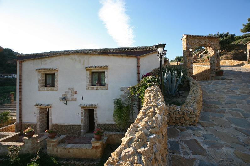 Casale Del Golfo Guest House Кастеламаре дел Голфо Екстериор снимка