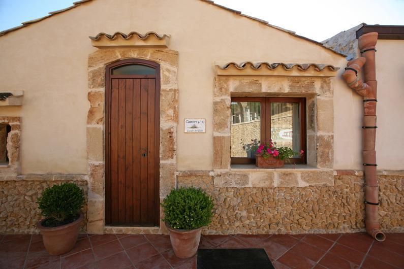 Casale Del Golfo Guest House Кастеламаре дел Голфо Екстериор снимка