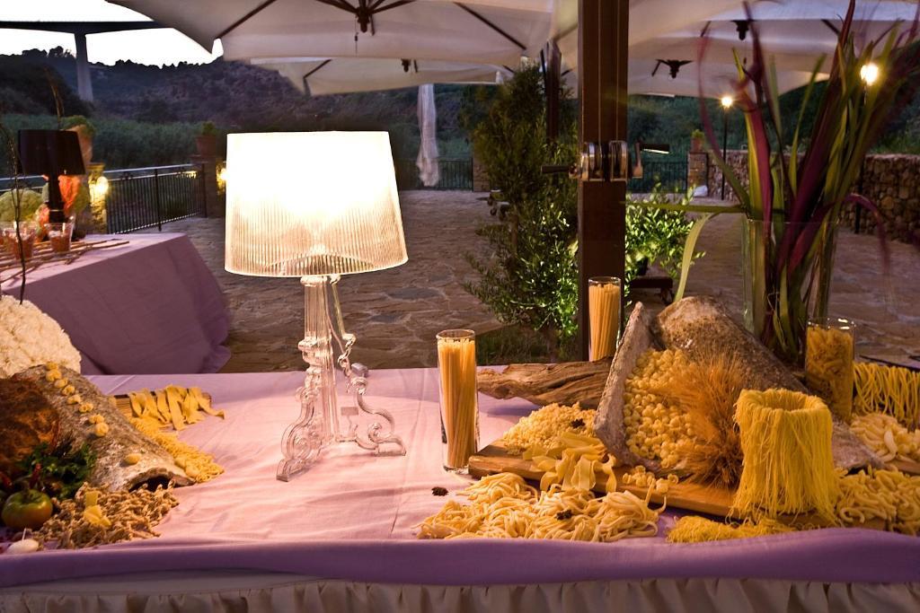 Casale Del Golfo Guest House Кастеламаре дел Голфо Екстериор снимка