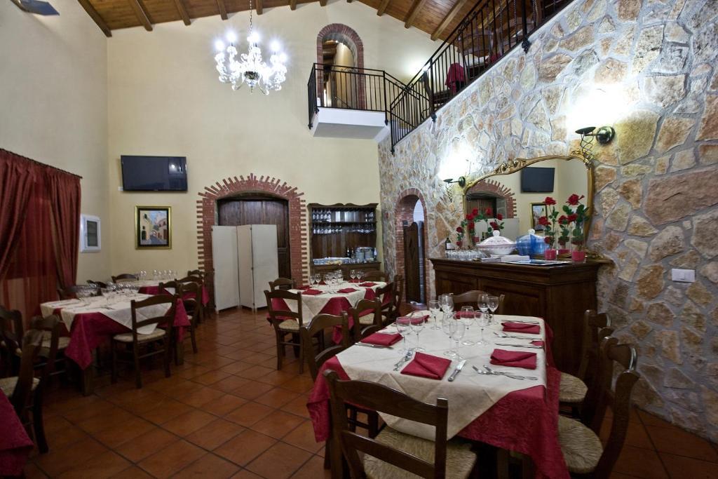 Casale Del Golfo Guest House Кастеламаре дел Голфо Екстериор снимка