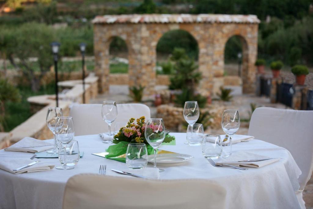 Casale Del Golfo Guest House Кастеламаре дел Голфо Екстериор снимка