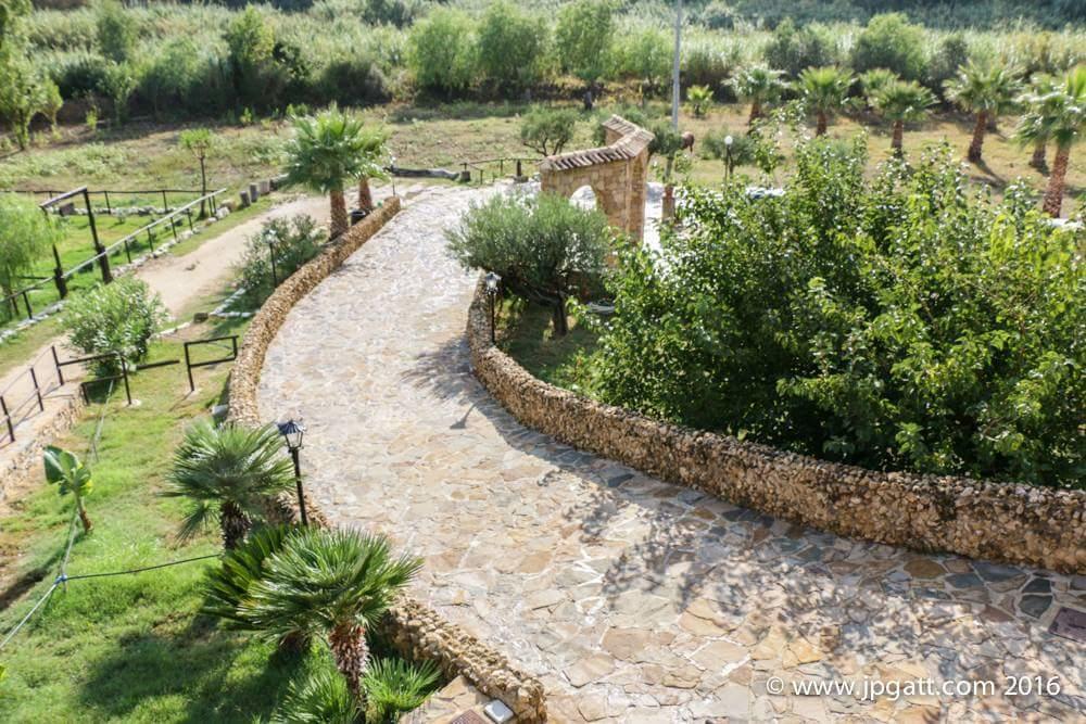 Casale Del Golfo Guest House Кастеламаре дел Голфо Екстериор снимка