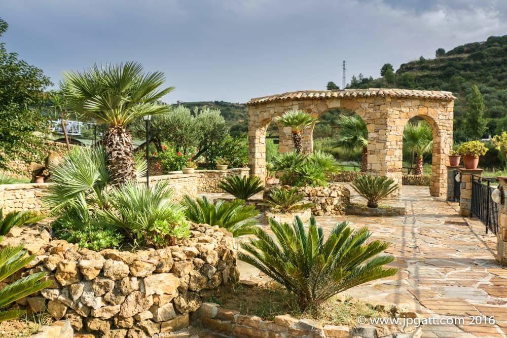 Casale Del Golfo Guest House Кастеламаре дел Голфо Екстериор снимка