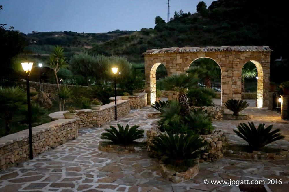 Casale Del Golfo Guest House Кастеламаре дел Голфо Екстериор снимка