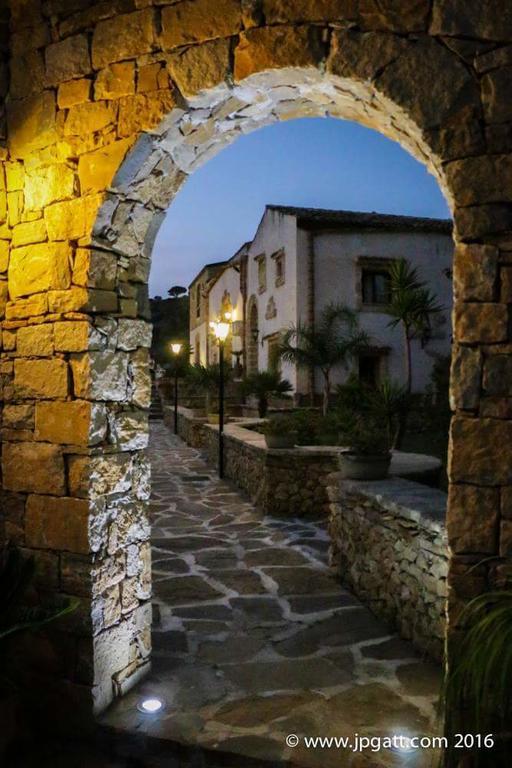 Casale Del Golfo Guest House Кастеламаре дел Голфо Екстериор снимка