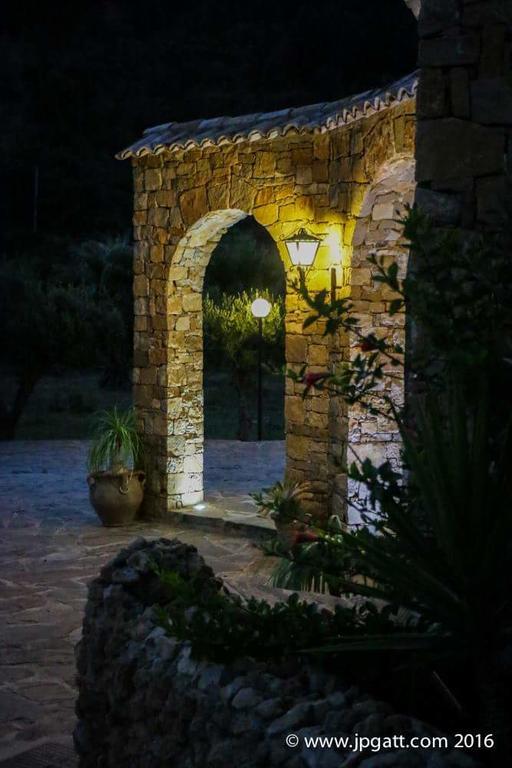 Casale Del Golfo Guest House Кастеламаре дел Голфо Екстериор снимка
