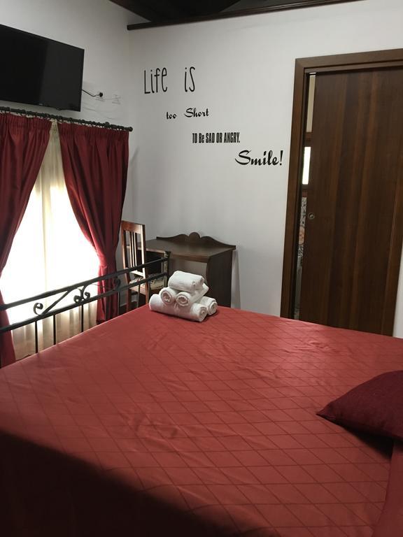 Casale Del Golfo Guest House Кастеламаре дел Голфо Екстериор снимка