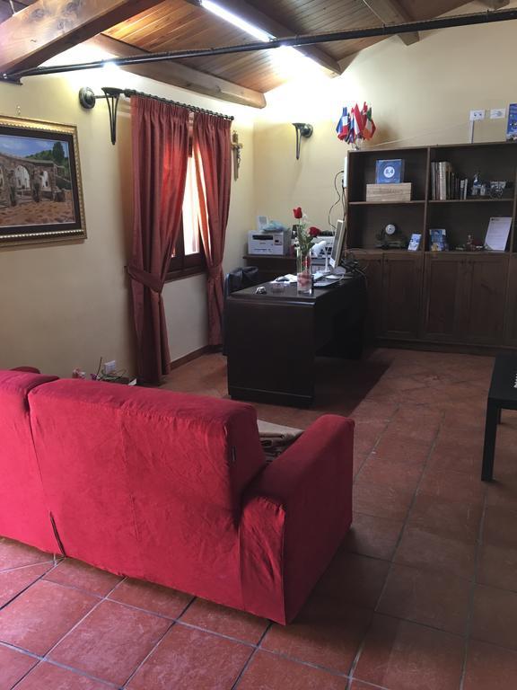 Casale Del Golfo Guest House Кастеламаре дел Голфо Екстериор снимка