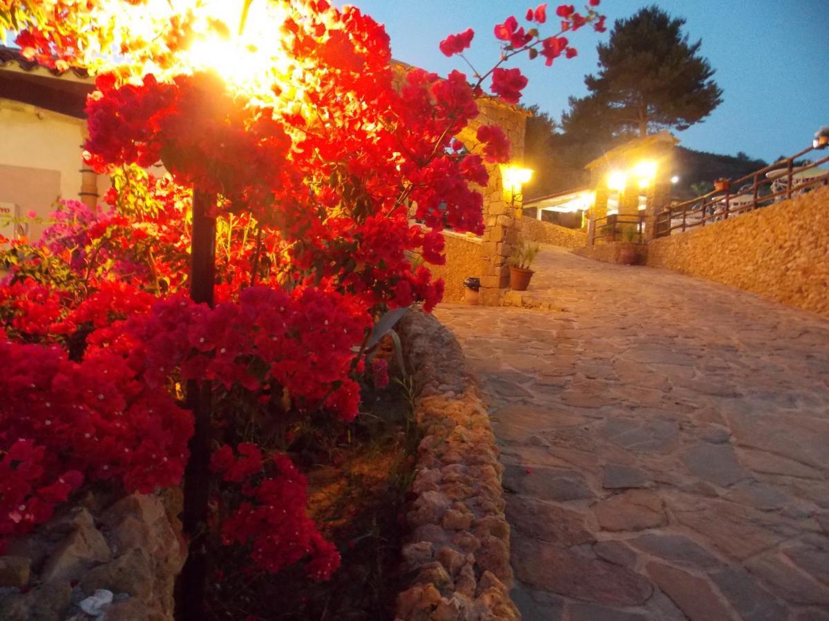 Casale Del Golfo Guest House Кастеламаре дел Голфо Екстериор снимка